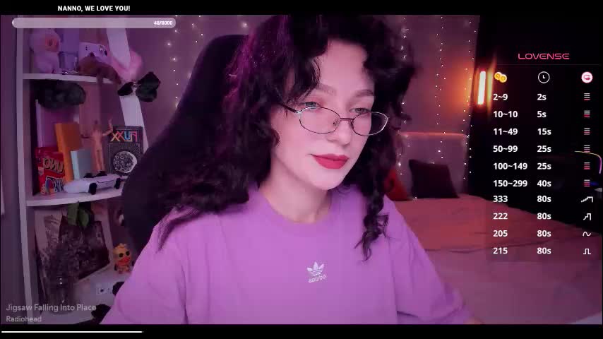 nannoyou Live Sex February 1, 2026