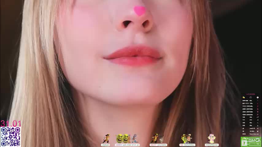 lissa_meooow Live Sex February 1, 2026