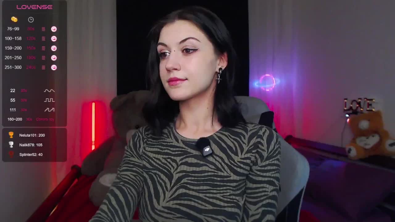 BlackAngell Live Sex February 1, 2026