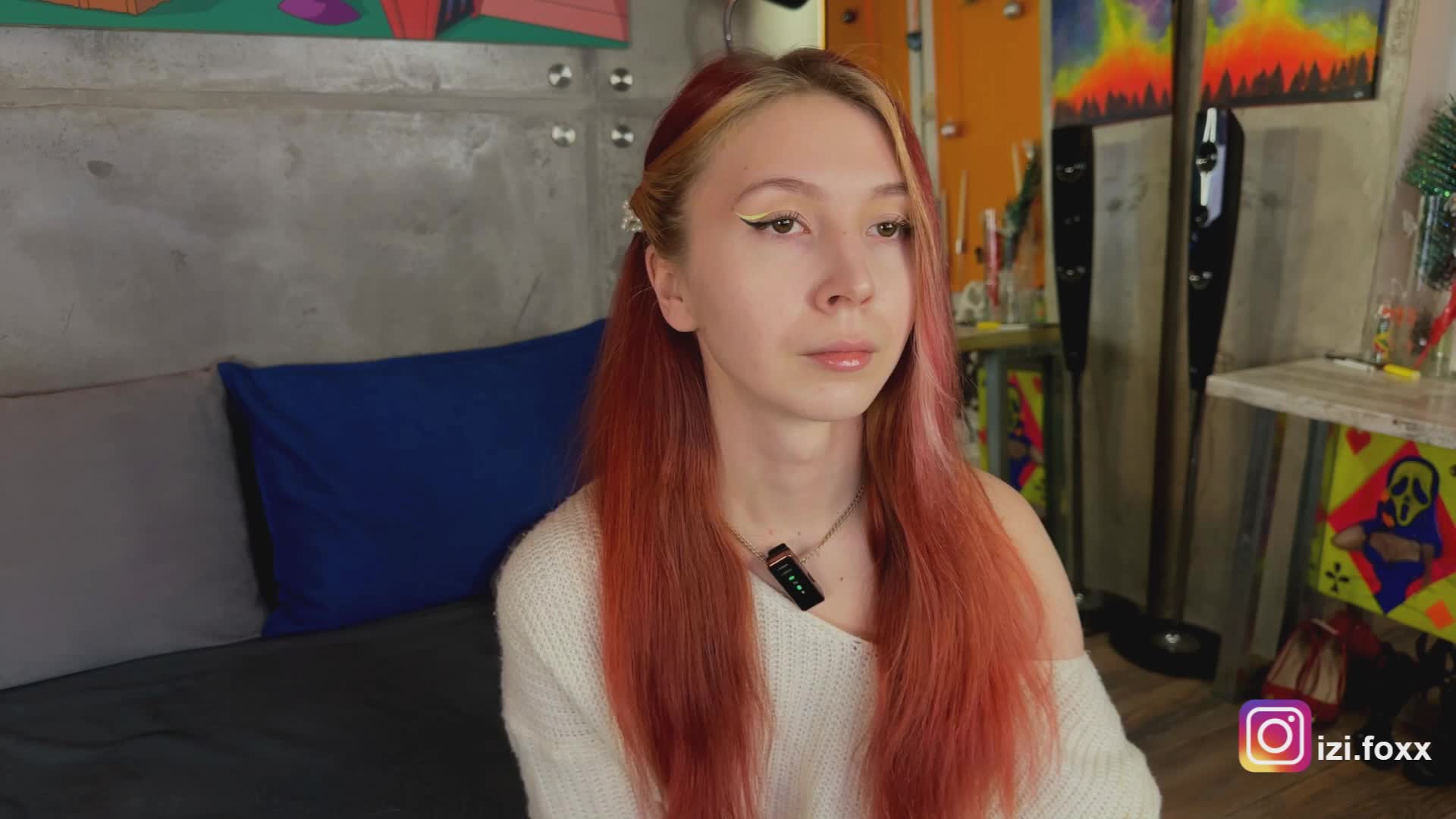 Na-izi Live Sex February 1, 2026