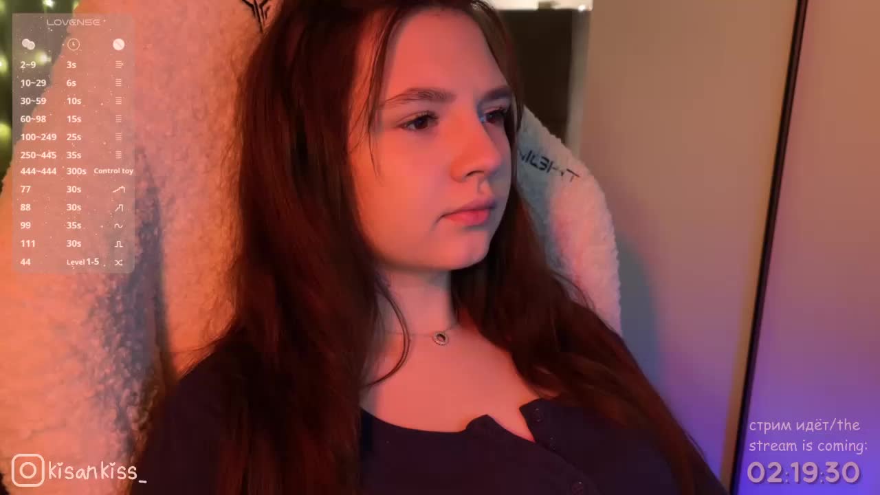 kisankiss Live Sex February 1, 2026