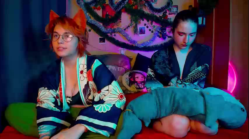 trickykitsune Live Sex February 1, 2026