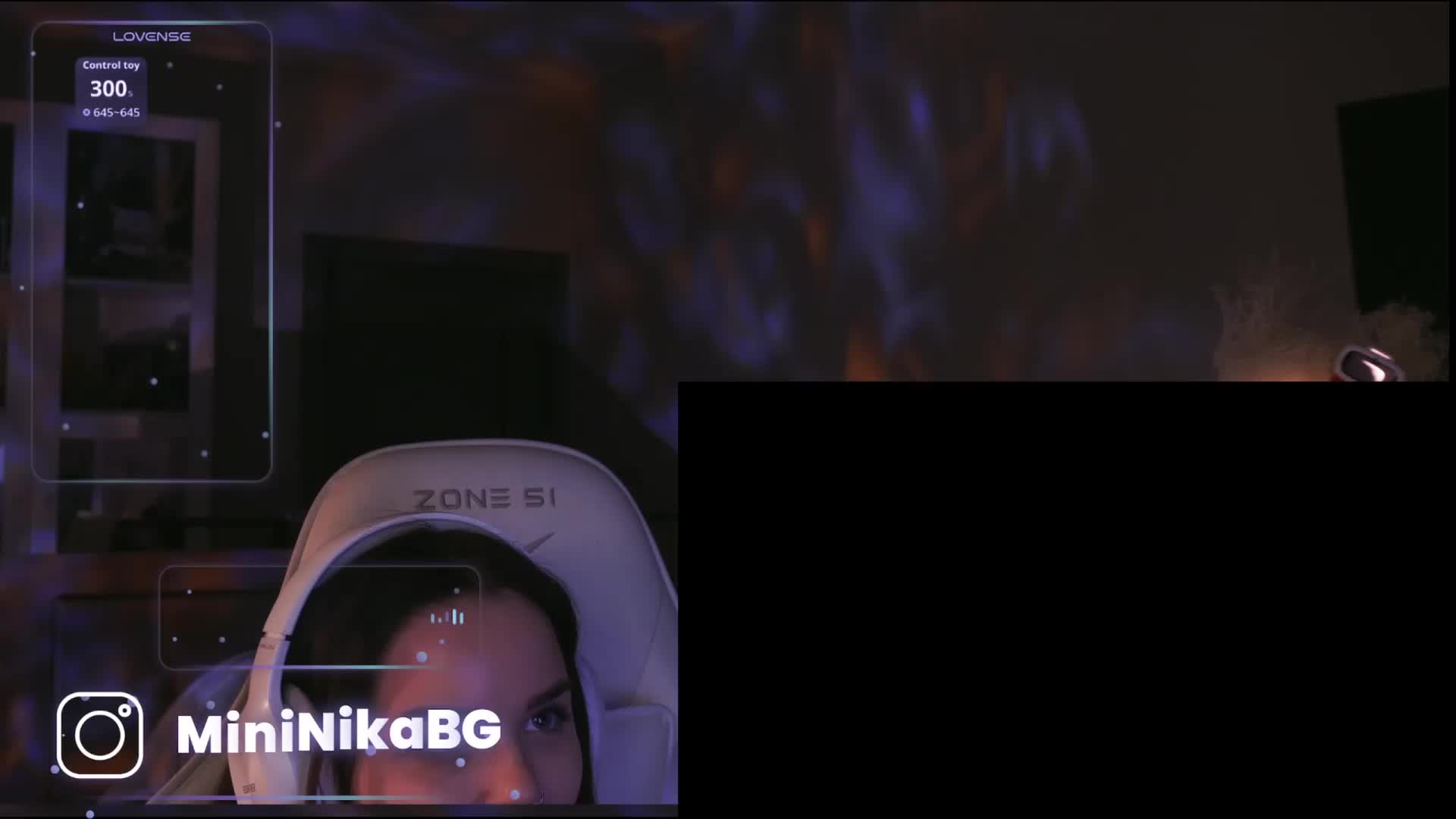 MiniNika Live Sex February 1, 2026