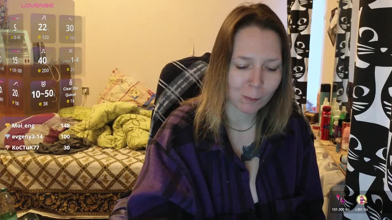 Ozalin Live Sex February 1, 2026