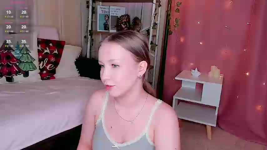 EvaSweet Live Sex February 1, 2026
