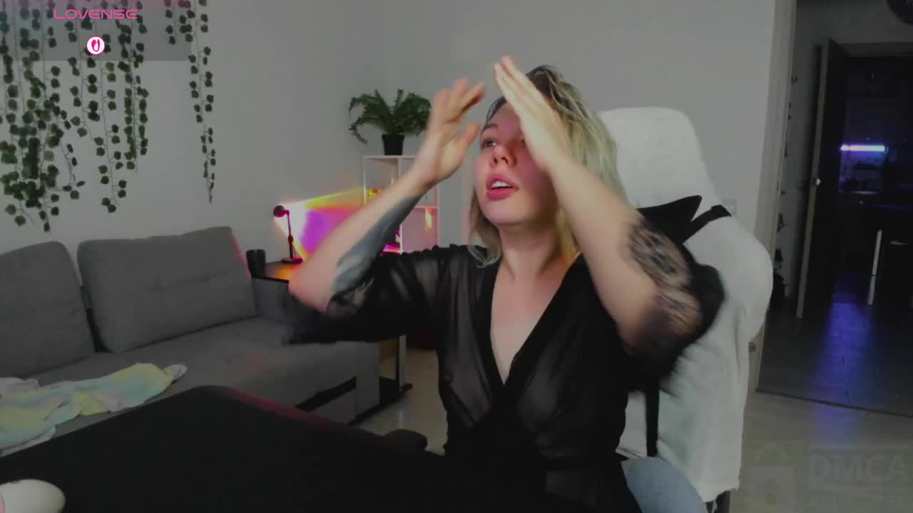 SpecterGirl Live Sex February 1, 2026