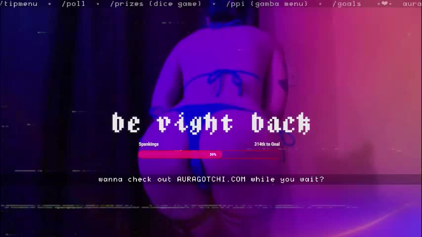 auragotchi Live Sex February 1, 2026