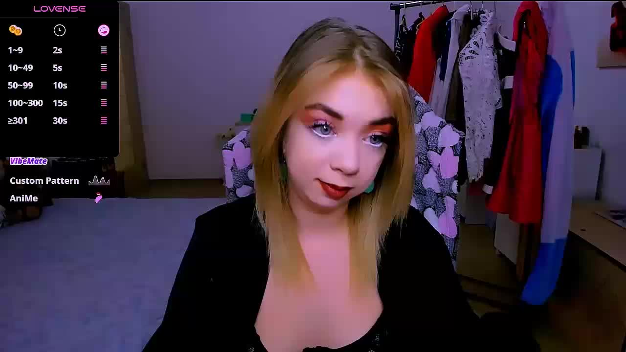 BabyNicole Live Sex February 1, 2026