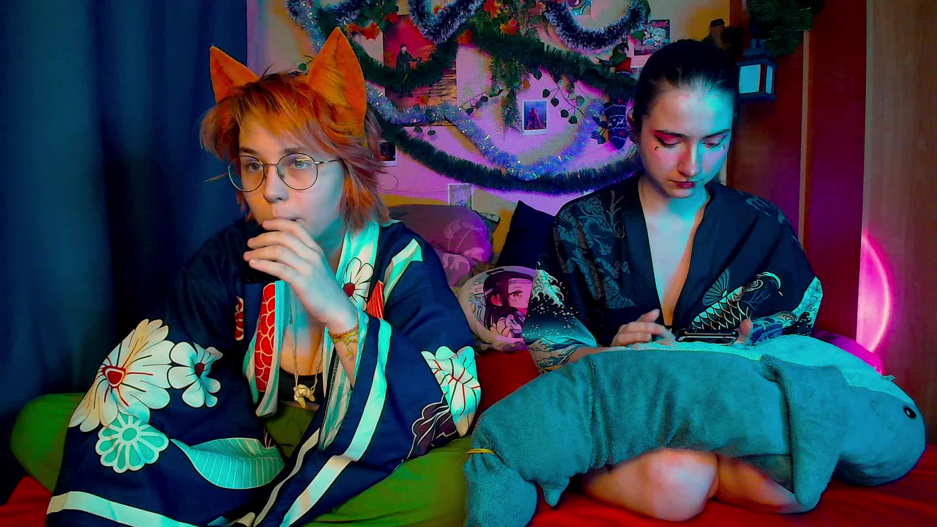 Tricky_Kitsune Live Sex February 1, 2026