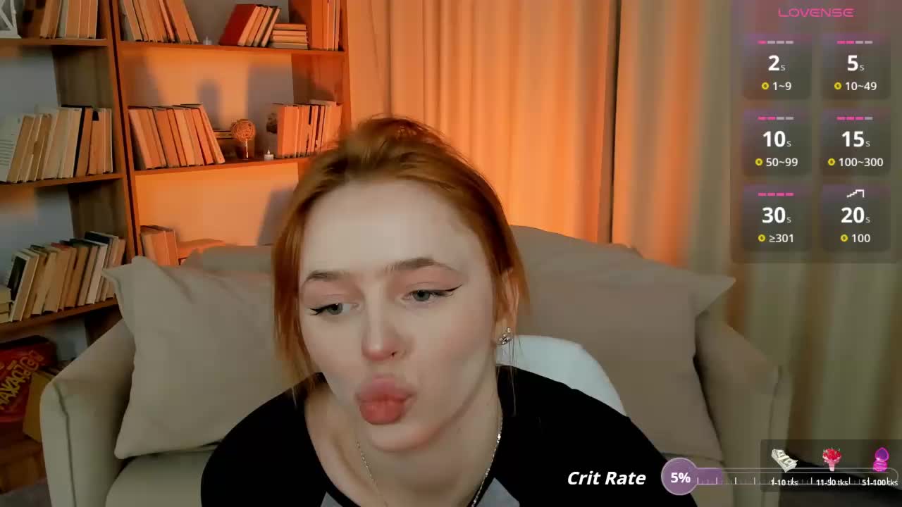 Phoenix_Margo Live Sex February 1, 2026