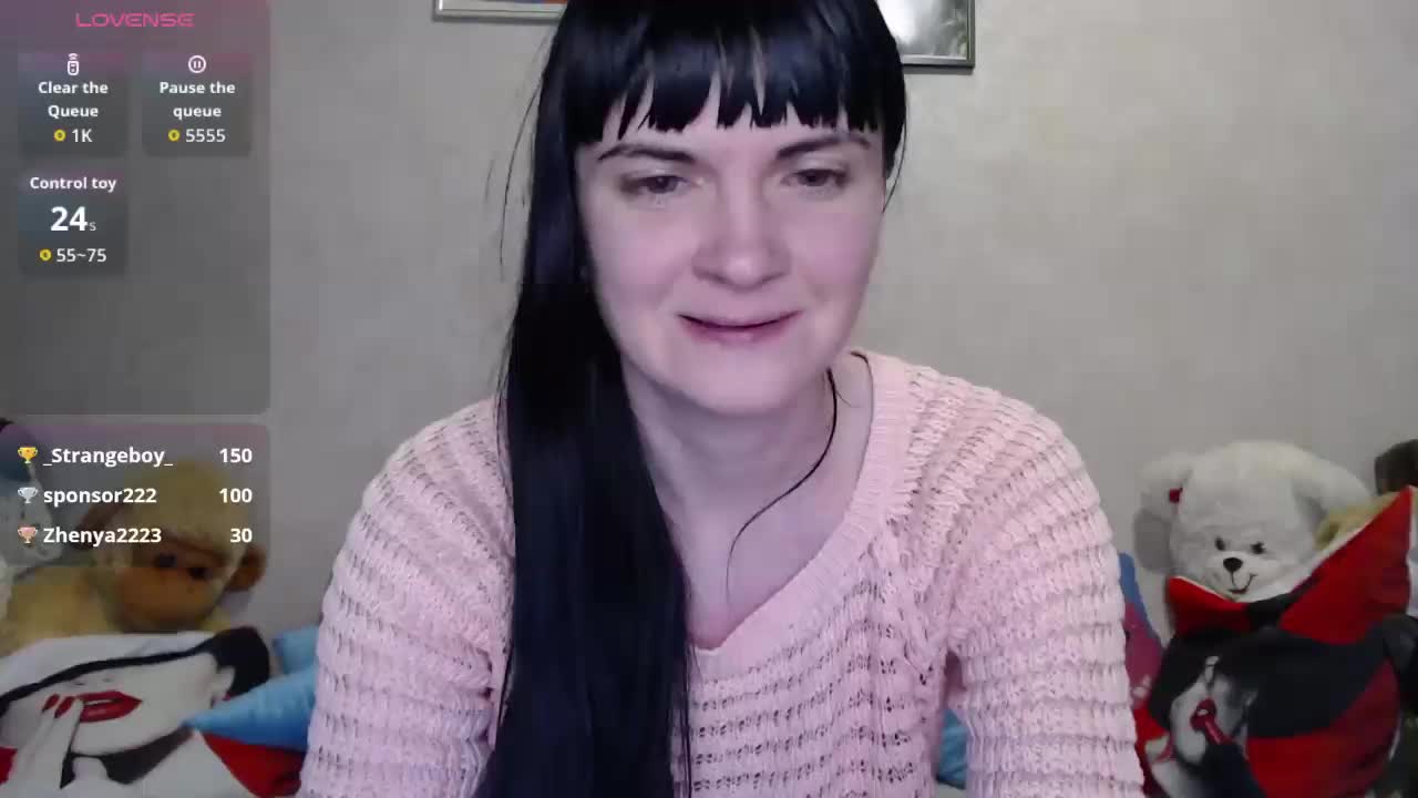 BettiePage Live Sex February 1, 2026