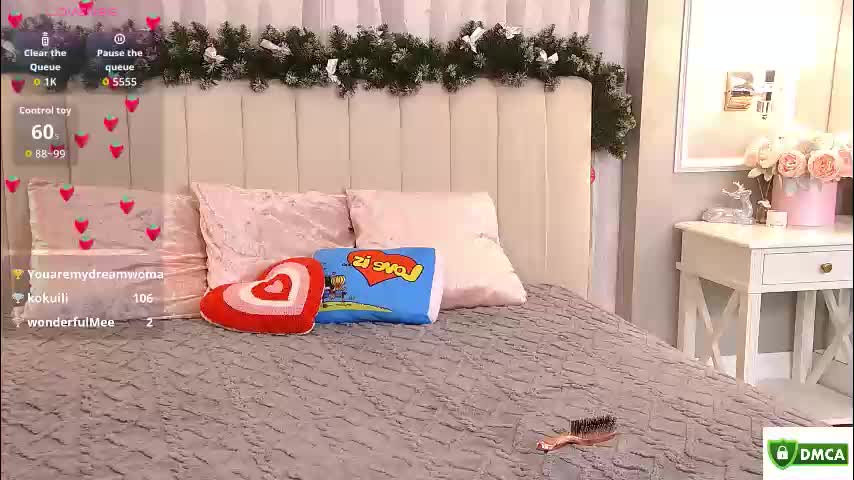 your_dream_nancy Live Sex February 1, 2026