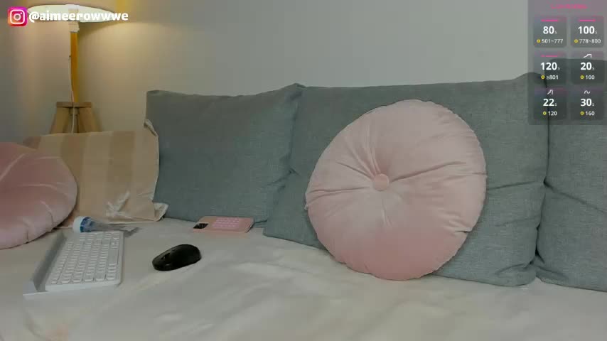 aimeerowwwe Live Sex February 1, 2026