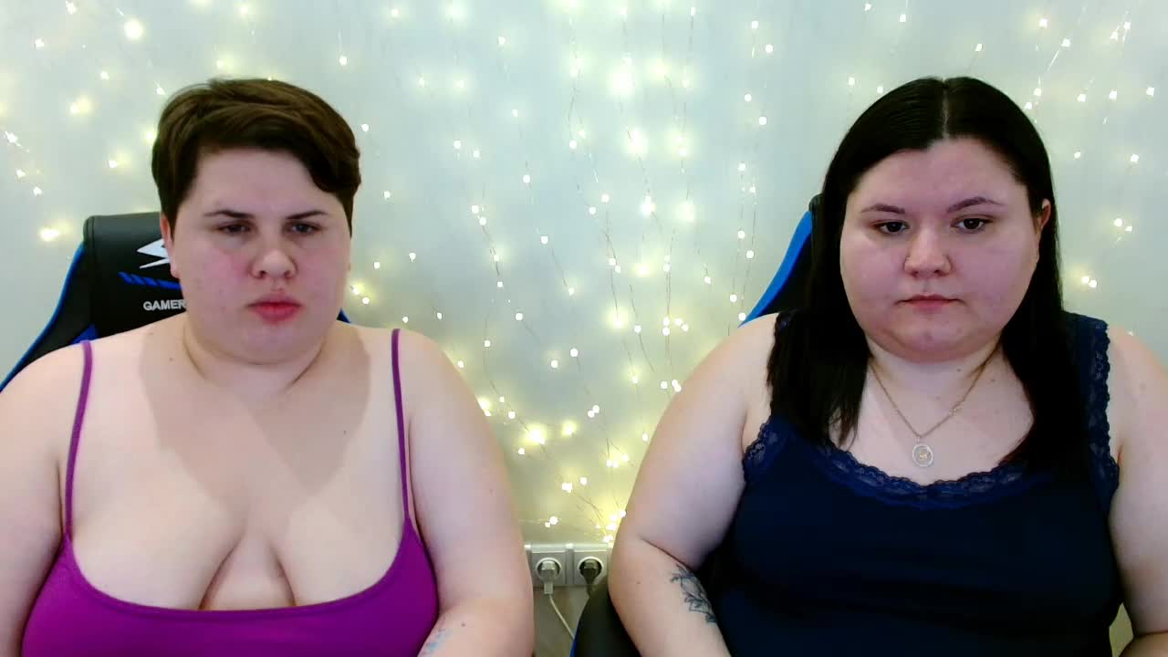 BeckyAndEllen Live Sex February 1, 2026