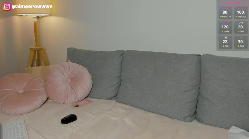 aimeerowe Live Sex February 1, 2026