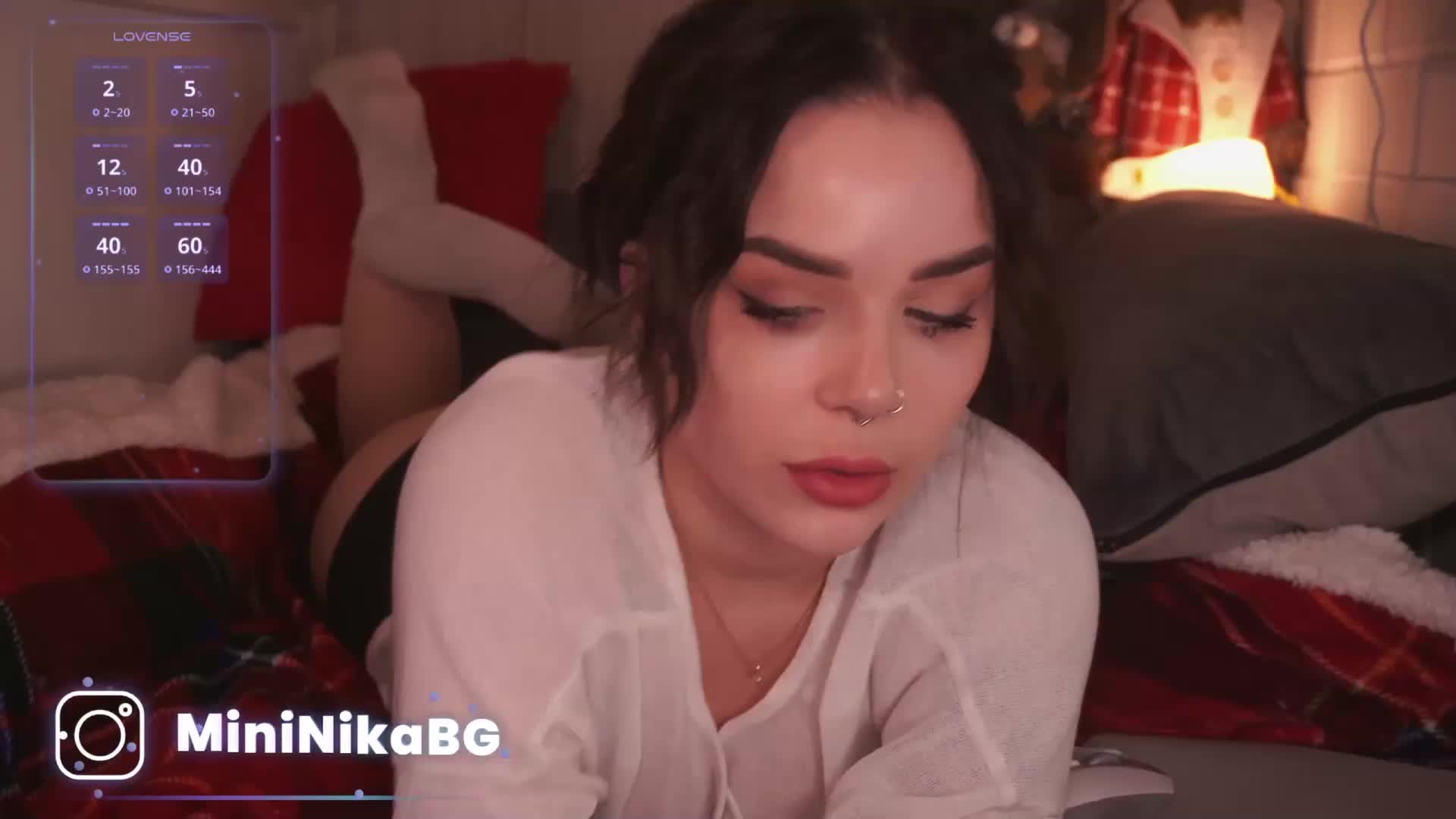 MiniNika Live Sex February 1, 2026