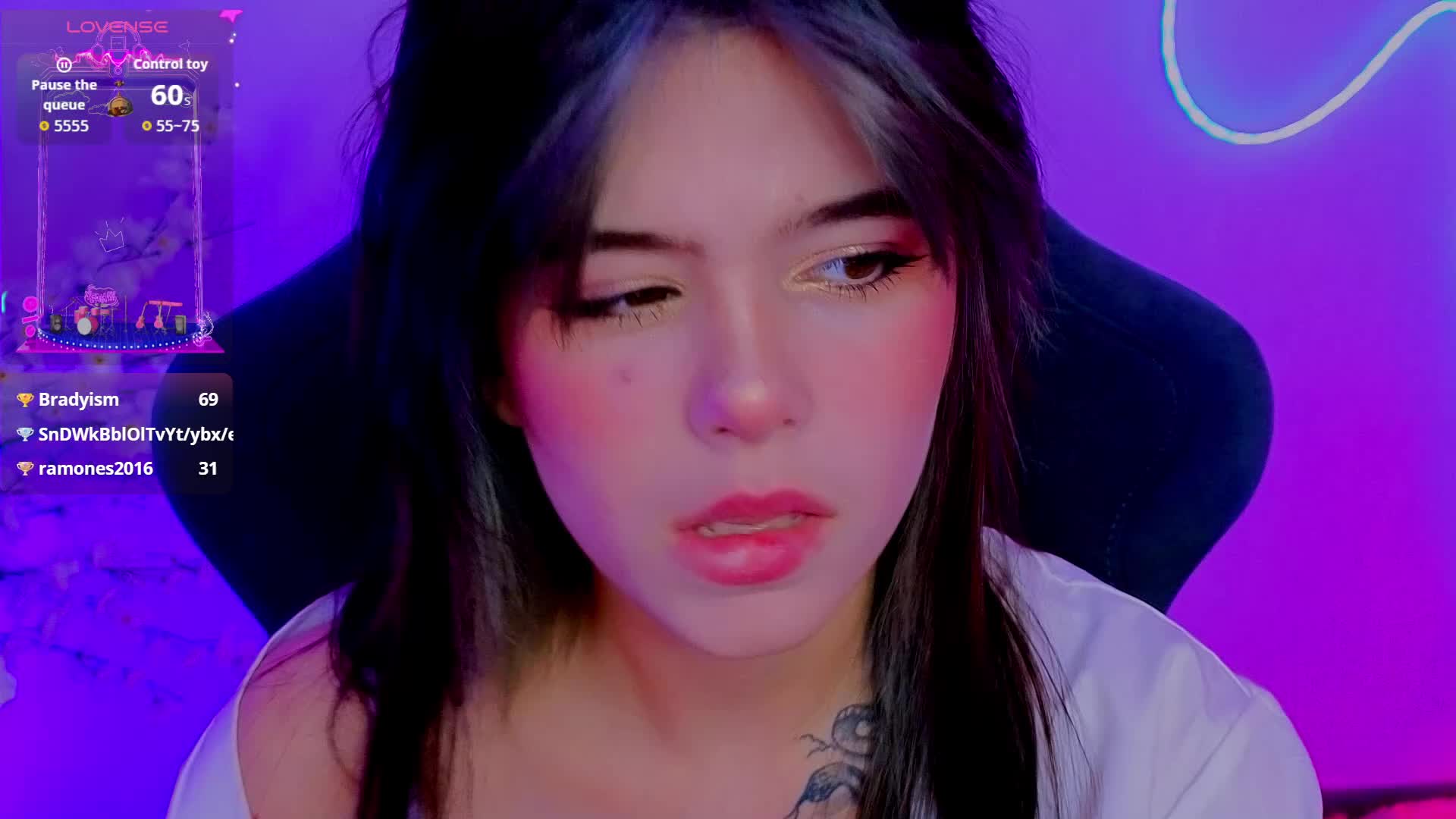 CoralineJones Live Sex February 1, 2026