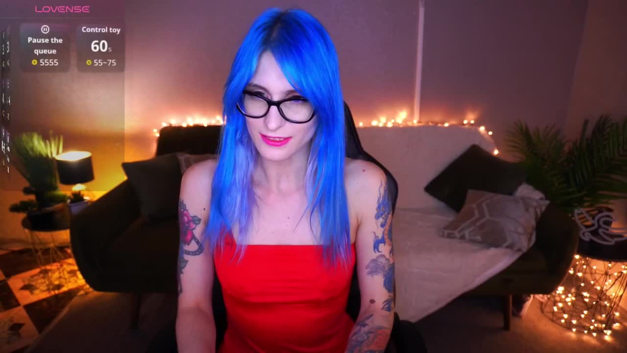 CassandraStars Live Sex February 1, 2026