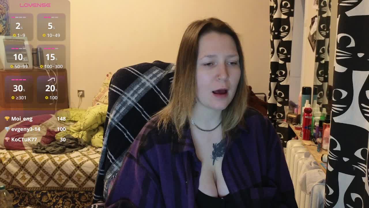 Ozalin Live Sex February 1, 2026