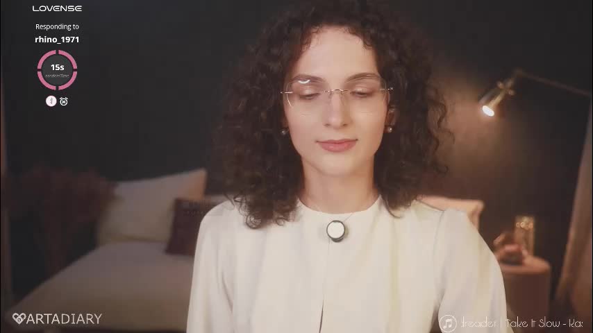 _arta_ Live Sex February 1, 2026