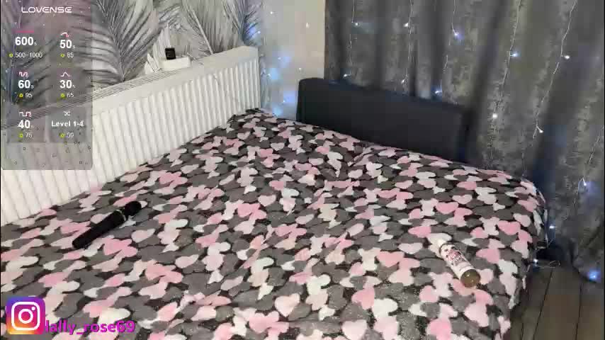 lallyrose69 Live Sex February 1, 2026