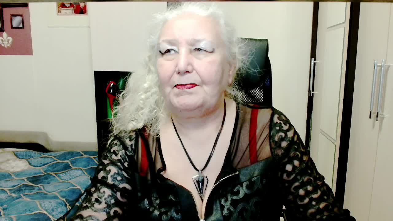 GrannyWants Live Sex February 1, 2026