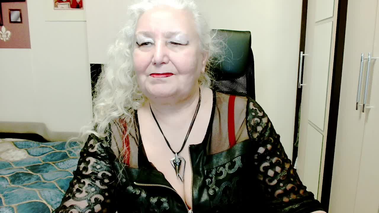 GrannyWants Live Sex February 1, 2026