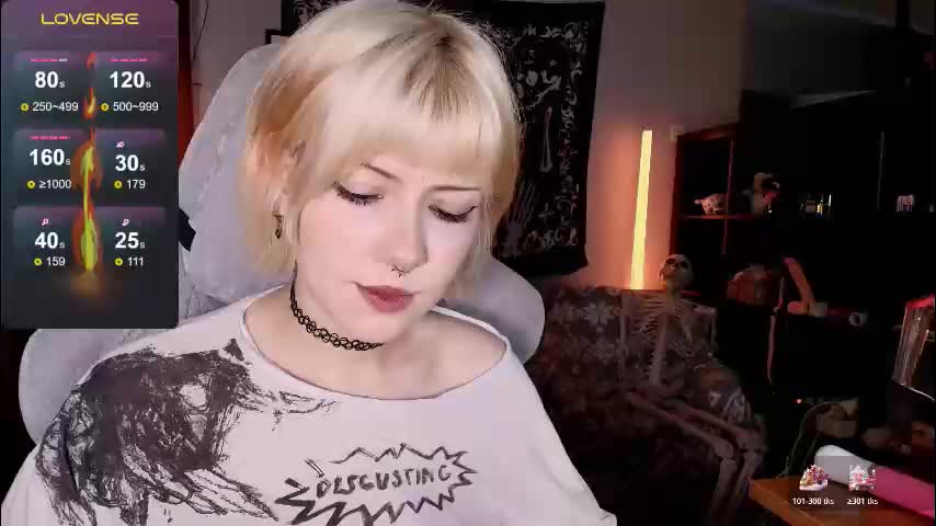 _gummybears_ Live Sex February 1, 2026
