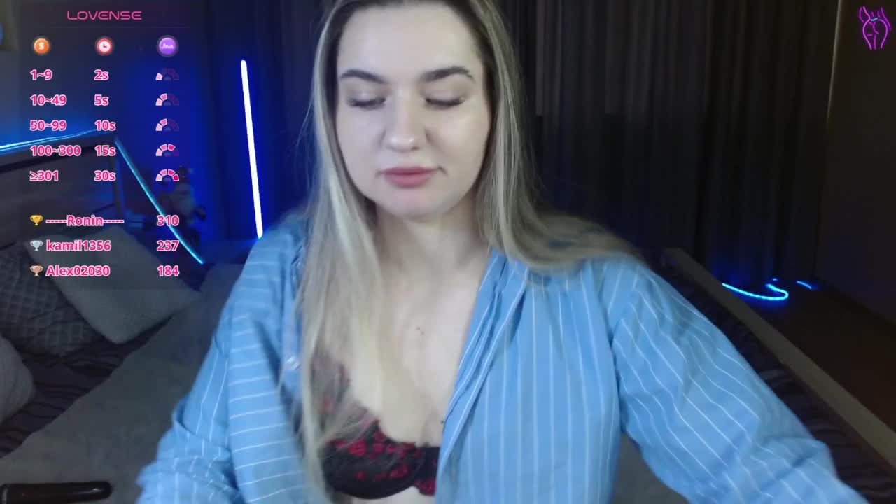 Bel1ablush Live Sex February 1, 2026