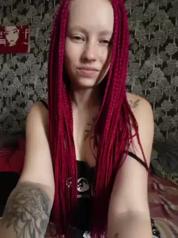 Frost_foxy Live Sex February 1, 2026