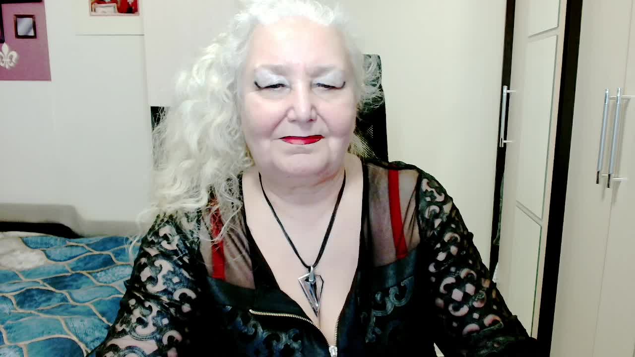 GrannyWants Live Sex February 1, 2026