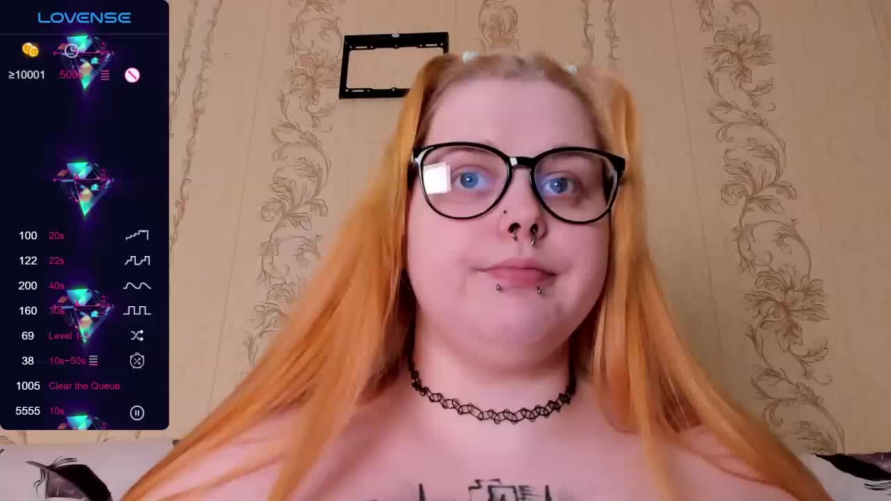 CrowDiamond Live Sex February 1, 2026