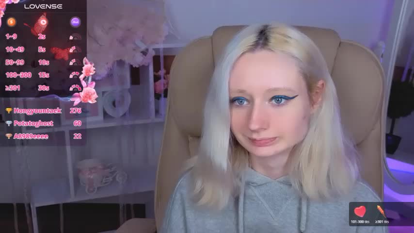 Katia_Kim Live Sex February 1, 2026