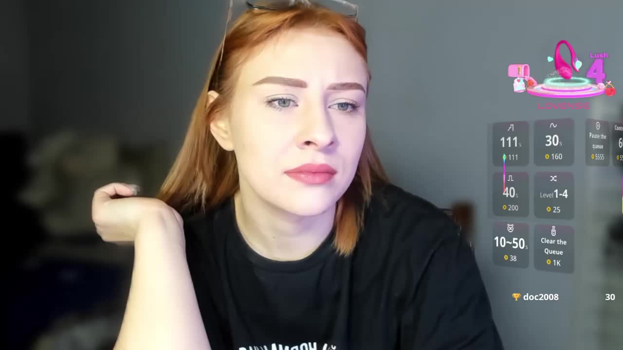 KissyKristy Live Sex February 1, 2026