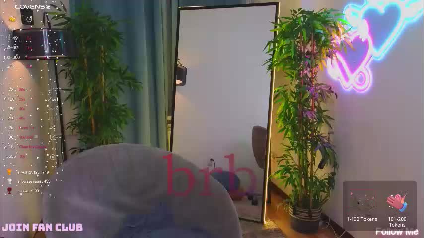 evangel1ne Live Sex February 1, 2026