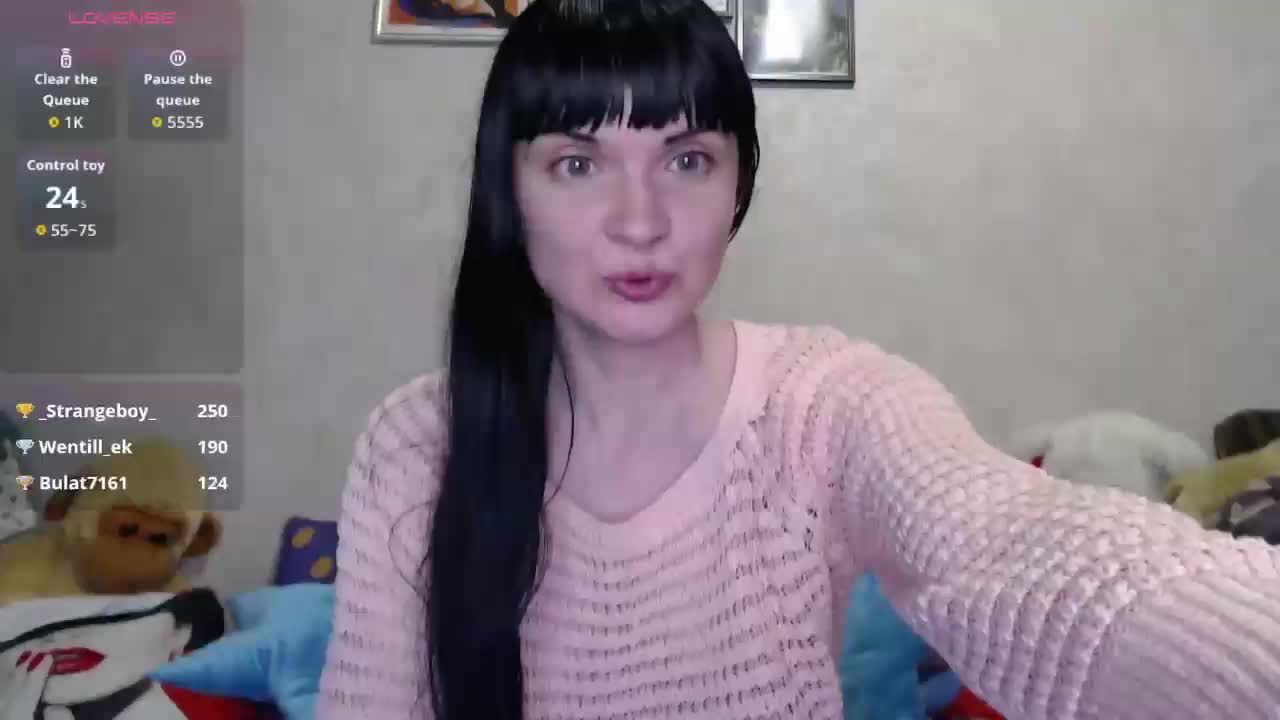 BettiePage Live Sex February 1, 2026