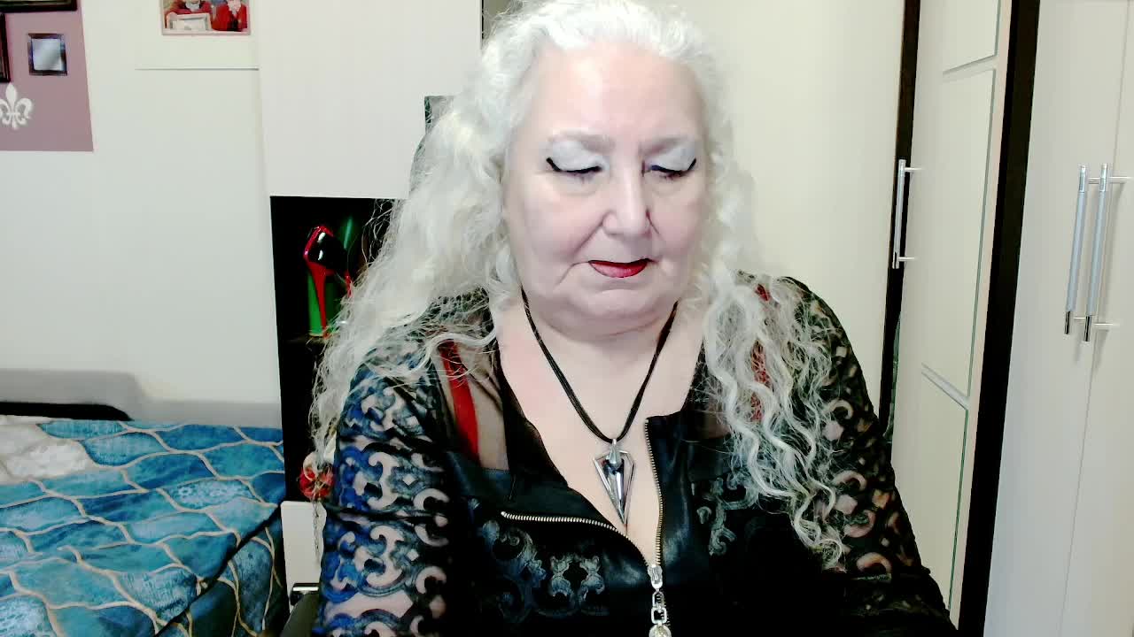 GrannyWants Live Sex February 1, 2026