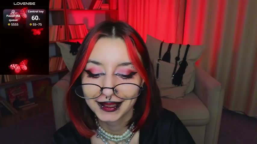 Mistress__Marcelline Live Sex February 1, 2026