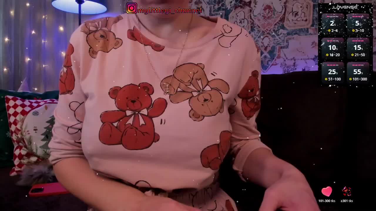 MyLittlegi Live Sex February 1, 2026