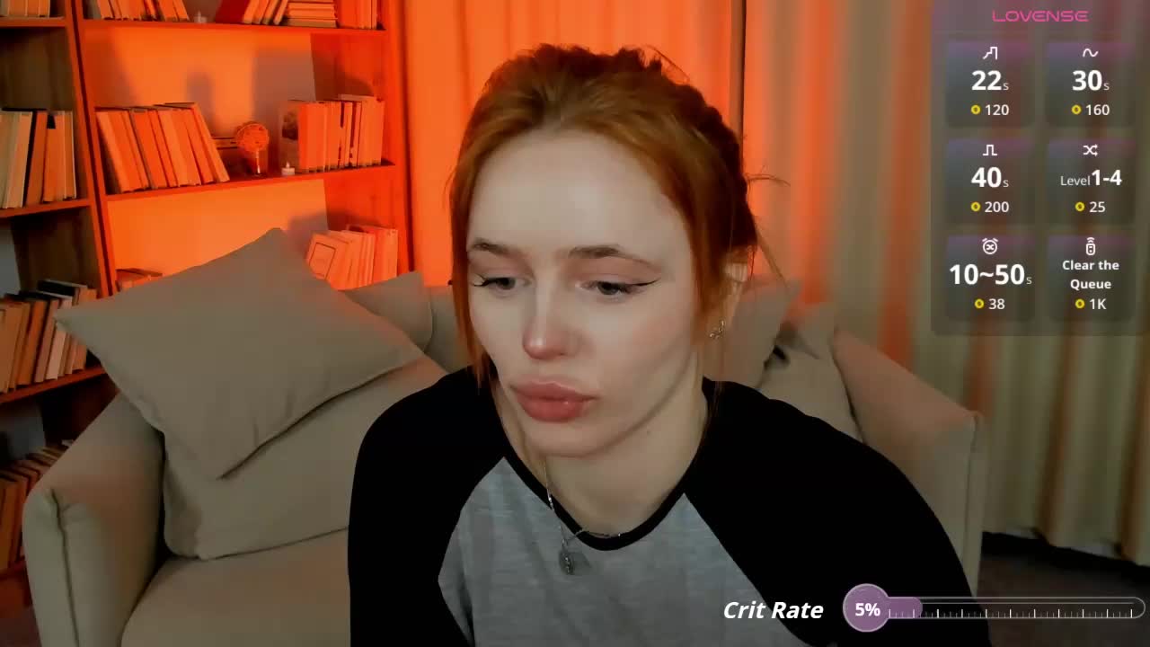 Phoenix_Margo Live Sex February 1, 2026