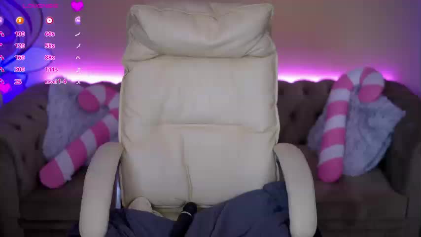 SilverrMoon Live Sex February 1, 2026