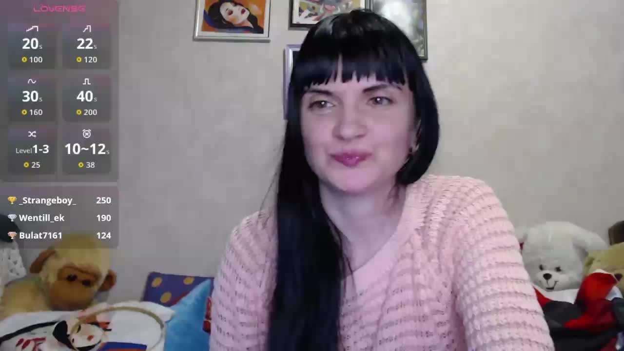 BettiePage Live Sex February 1, 2026