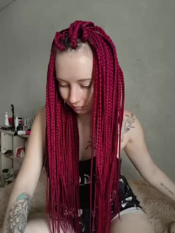 Frost_foxy Live Sex February 1, 2026