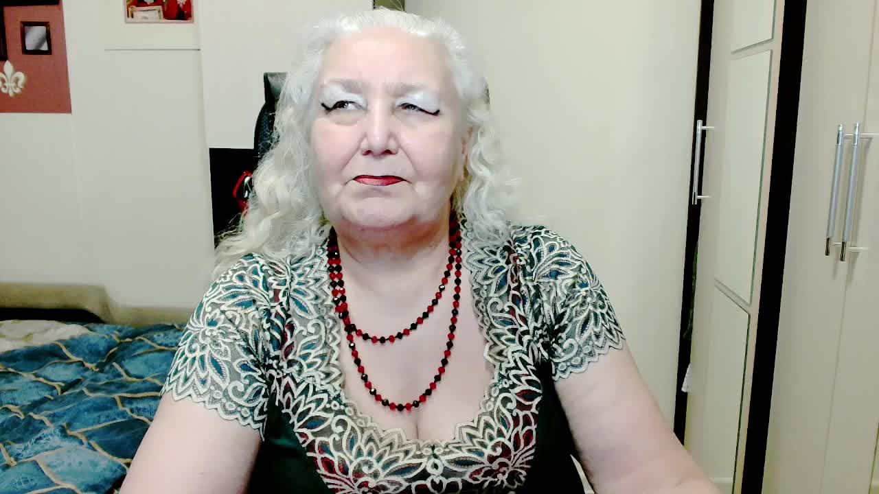 GrannyWants Live Sex February 1, 2026