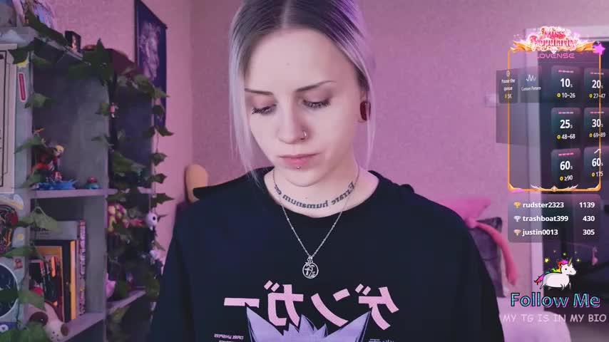 NaniMoore Live Sex February 1, 2026