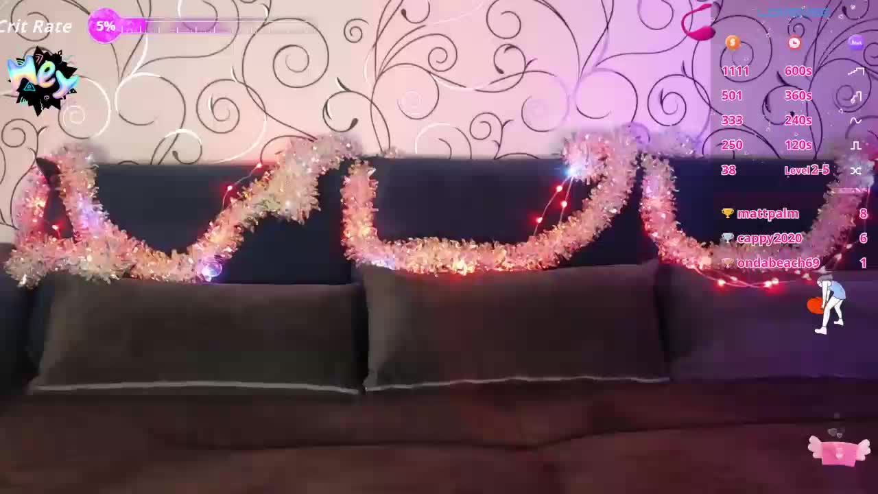 Mari-Cherie Live Sex February 1, 2026