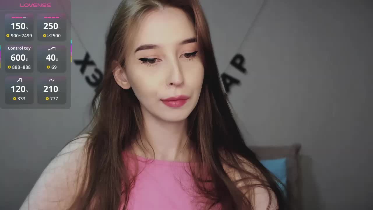 RocketGIRL Live Sex February 1, 2026