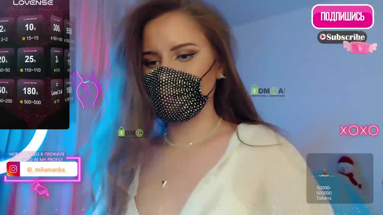 -Milamanka- Live Sex February 1, 2026