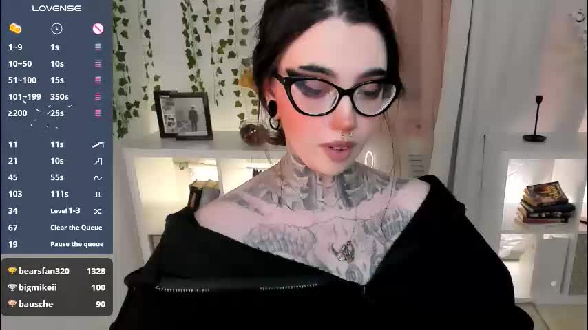 dixipixi_ Live Sex February 1, 2026