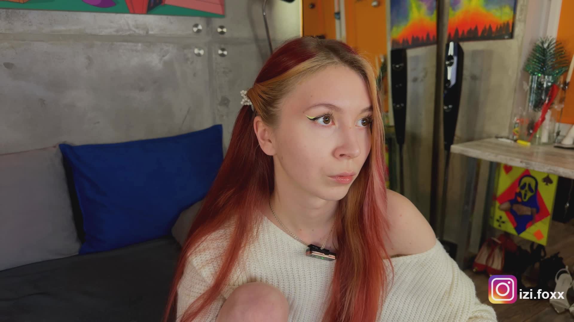 Na-izi Live Sex February 1, 2026